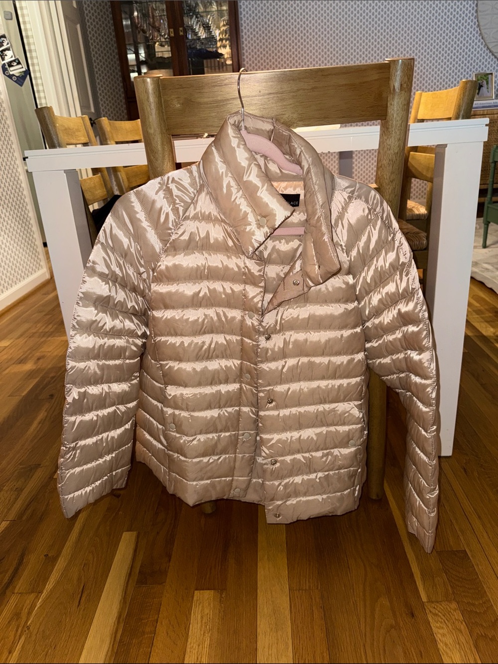 TUCKERNUCK Pomander Place Puffer Jacket